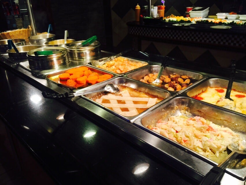 Star Asia Buffet Menu - Image 10