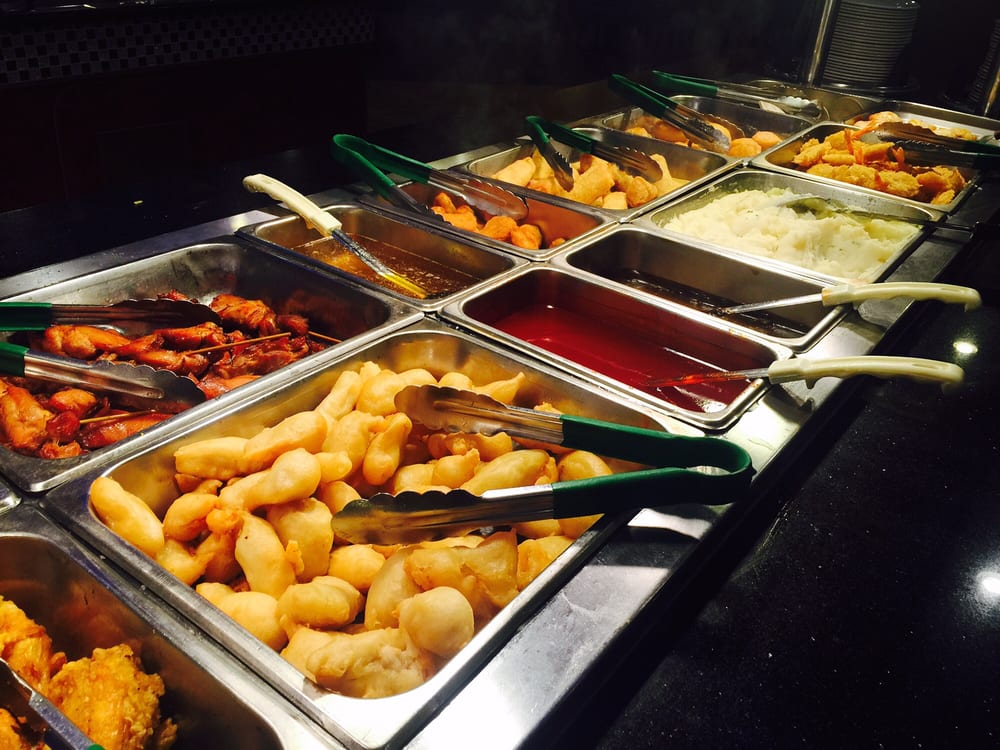 Star Asia Buffet Menu - Image 12