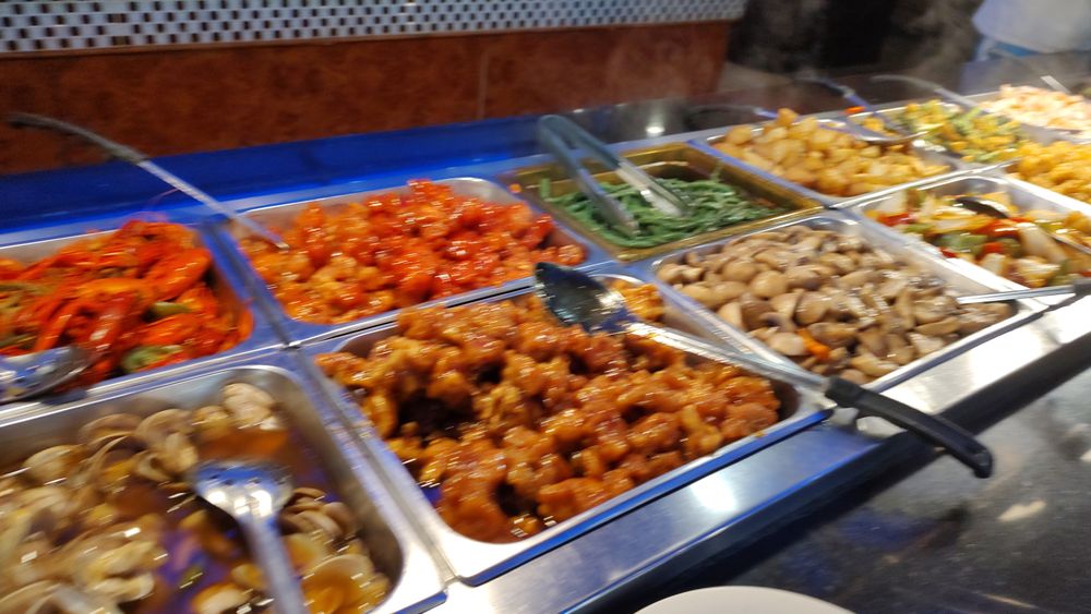 Star Asia Buffet Menu - Image 2