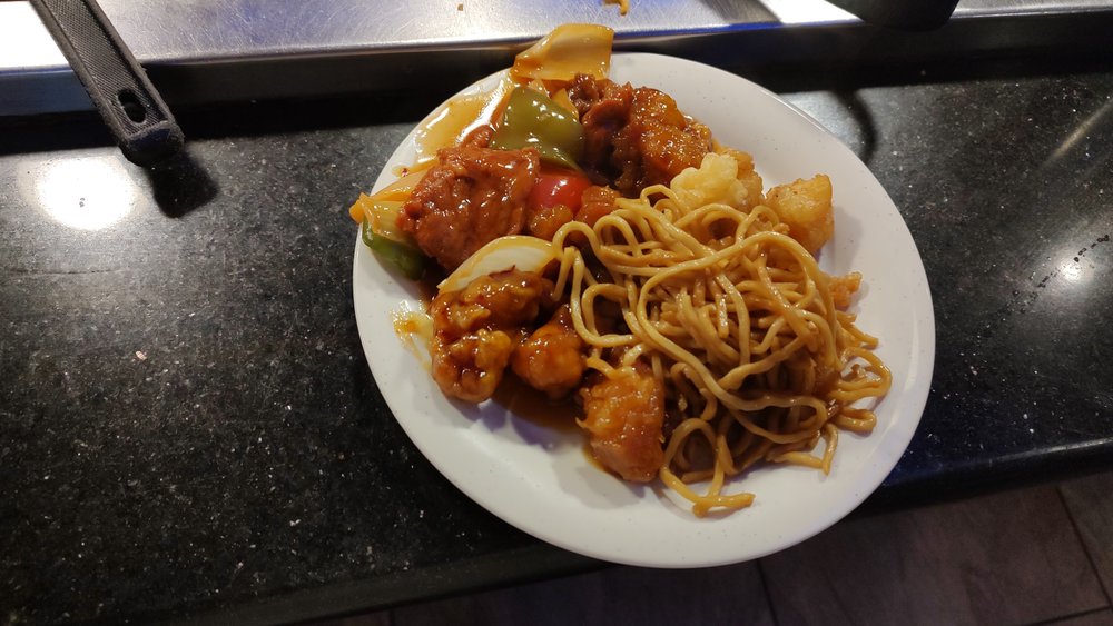 Star Asia Buffet Menu - Image 3