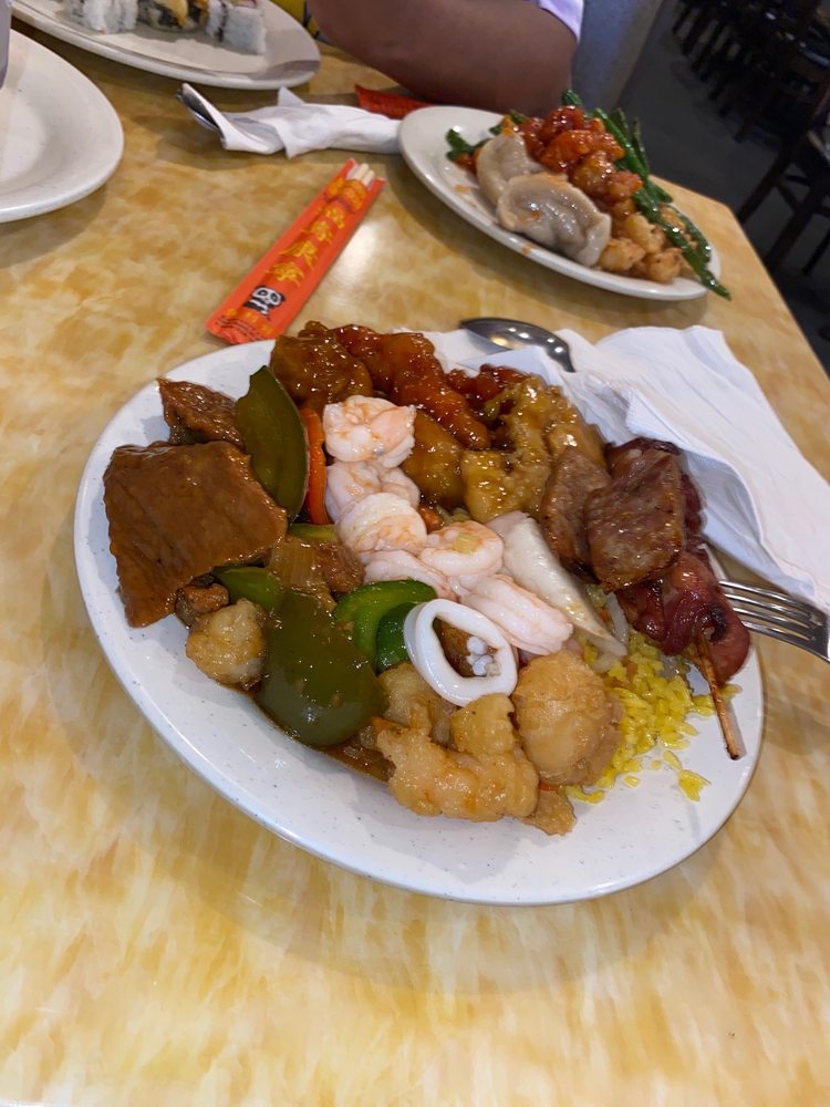 Star Asia Buffet Menu - Image 5