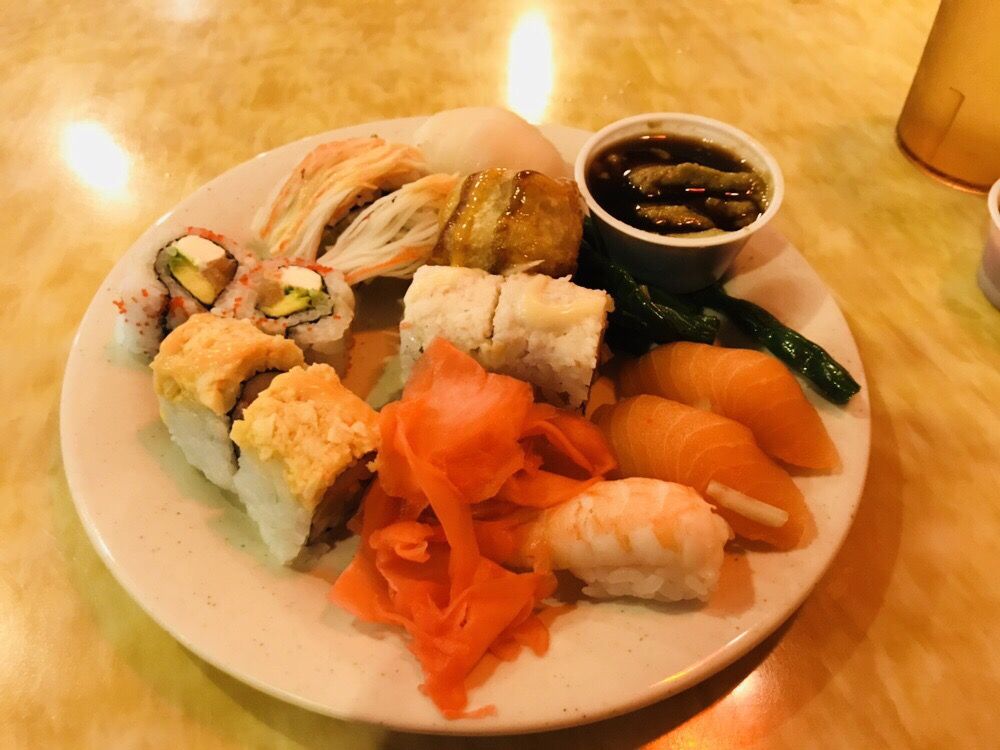 Star Asia Buffet Menu - Image 6