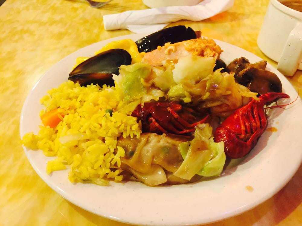 Star Asia Buffet Menu - Image 7