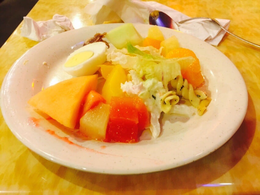 Star Asia Buffet Menu - Image 9